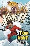 Stone, Ash - Xtinct!: Tiger Hunt