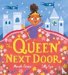 Ferreira, Marcela - The Queen Next Door
