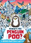 Hunter, Alex - Where's the Penguin Poo?