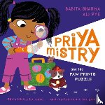 Sharma, Babita - Priya Mistry and the Paw Prints Puzzle