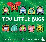 Brownlow, Mike - Ten Little Bugs
