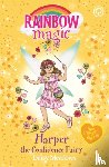 Meadows, Daisy - Rainbow Magic: Harper the Confidence Fairy