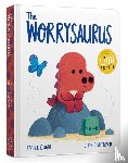 Bright, Rachel - The Worrysaurus Board Book