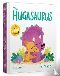 Bright, Rachel - The Hugasaurus Board Book