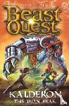 Blade, Adam - Beast Quest: Kalderon the Iron Bear