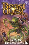 Blade, Adam - Beast Quest: Garox the Coral Giant