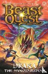 Blade, Adam - Beast Quest: Draka the Winged Serpent