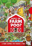Hunter, Alex - Where's the Farm Poo?