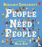 Zephaniah, Benjamin - People Need People