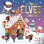 Day, Evie - The Twelve Elves of Christmas