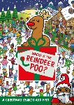 Hunter, Alex - Where's the Reindeer Poo?