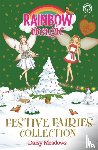 Meadows, Daisy - Rainbow Magic: Festive Fairies Collection