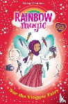 Meadows, Daisy - Rainbow Magic: Nur the Vlogger Fairy