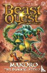 Blade, Adam - Beast Quest: Makoro the Blinding Stinger
