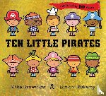 Brownlow, Mike - Ten Little Pirates 10th Anniversary Edition