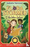 Harcourt, Isabella - Flora Stormer and the Golden Lotus