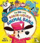 Andreae, Giles - The Big-Time Boogie-Woogie Animal Band