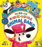 Andreae, Giles - The Big-Time Boogie-Woogie Animal Band