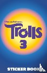 Books, Orchard - Official Trolls Band Together Sticker Activity Book