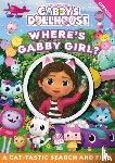 Official Gabby's Dollhouse - DreamWorks Gabby's Dollhouse: Where's Gabby Girl?