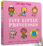 Brownlow, Mike - Five Little Princesses
