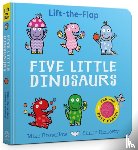 Brownlow, Mike - Five Little Dinosaurs