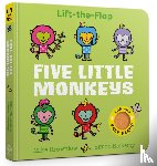 Brownlow, Mike - Five Little Monkeys
