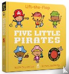 Brownlow, Mike - Five Little Pirates