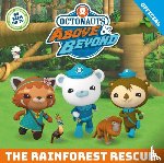 Orchard Books, Official Octonauts - Octonauts Above & Beyond: The Rainforest Rescue