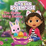 Official Gabby's Dollhouse - DreamWorks Gabby's Dollhouse: The Easter Kitty Bunny