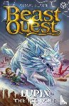 Blade, Adam - Beast Quest: Lupix the Ice Wolf