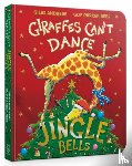 Andreae, Giles - Jingle Bells from Giraffes Can't Dance Board Book