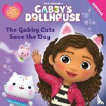 Official Gabby's Dollhouse - DreamWorks Gabby's Dollhouse: The Gabby Cats Save the Day
