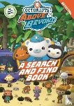 Official Octonauts - Octonauts Above & Beyond: A Search & Find Book