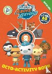Official Octonauts - Octonauts Above & Beyond: Octo-Activity Book
