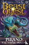 Blade, Adam - Beast Quest: Pirano the Water Dragon