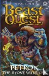 Blade, Adam - Beast Quest: Petrok the Stone Warrior