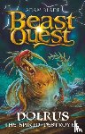 Blade, Adam - Beast Quest: Dolrus the Spiked Destroyer