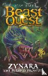 Blade, Adam - Beast Quest: Zynara the Striped Prowler
