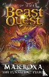 Blade, Adam - Beast Quest: Makroxa the Tunnelling Terror