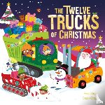 Day, Evie - The Twelve Trucks of Christmas