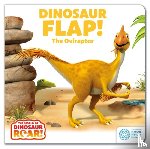 Curtis, Peter - The World of Dinosaur Roar!: Dinosaur Flap! The Oviraptor: Book 6