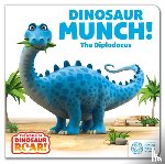 Curtis, Peter, Willis, Jeanne - The World of Dinosaur Roar!: Dinosaur Munch! The Diplodocus: Book 3