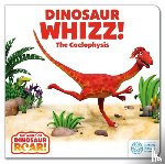 Curtis, Peter - The World of Dinosaur Roar!: Dinosaur Whizz! The Coelophysis: Book 8