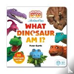 Curtis, Peter - The World of Dinosaur Roar!: What Dinosaur Am I?