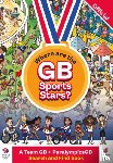 Orchard Books - Where are the GB Sports Stars?
