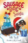 Swift, Bella - Sausage Dog Santa