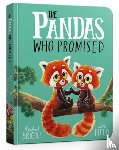 Bright, Rachel - The Pandas Who Promised Board Book
