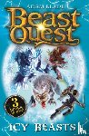 Blade, Adam - Beast Quest bind-up: Icy Beasts