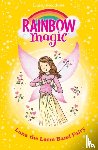Meadows, Daisy - Rainbow Magic: Luna the Loom Band Fairy